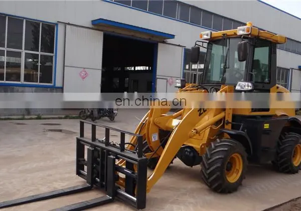 Torque Convertor/gearbox Transmission Wheel Loader ZL10 photo-2