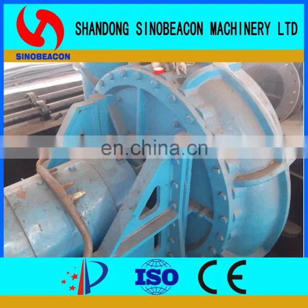 High Quality 12 Inches River Sand Pump Boat photo-3