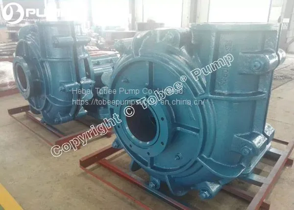 Tobee® 8x6S-HH High Head Slurry Pump-www.slurrypumpsupply.com photo-4