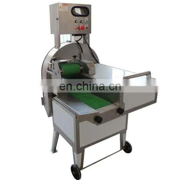 New-type Vegetable Cutting Machine Adjustable Vegetable Cutting Machine photo-5