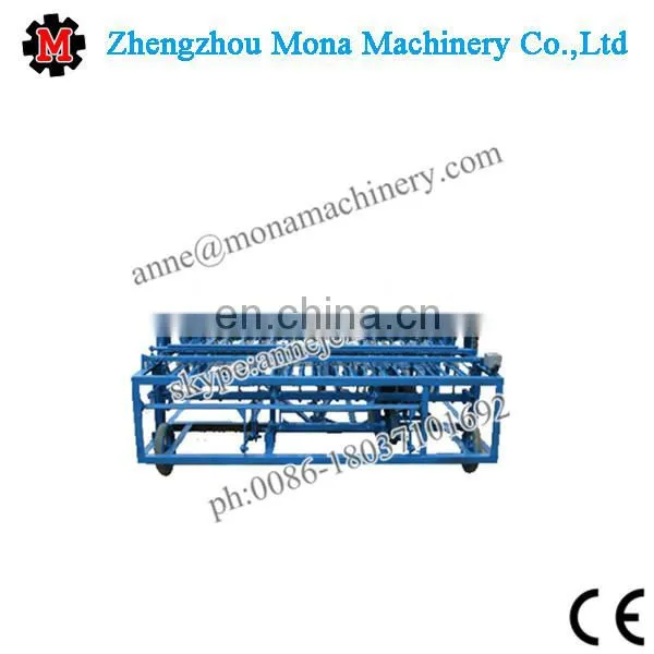 High Efficiency Bamboo/reed/straw/grass Mat Weaving/knitting Machine With Lowest Price photo-4