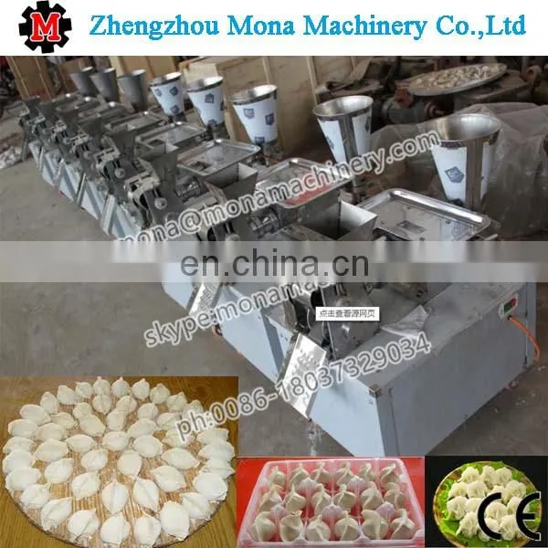 Multi-function India Samosa Making Machine Small Samosa Dumpling Making Machine With Low Price photo-3