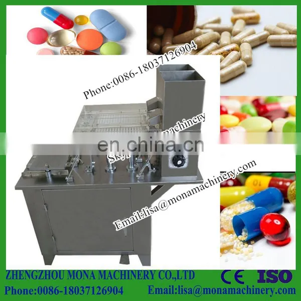 Good Quality Vitamin Competitive Price Soft Gelatin Capsule Filling Machine photo-2