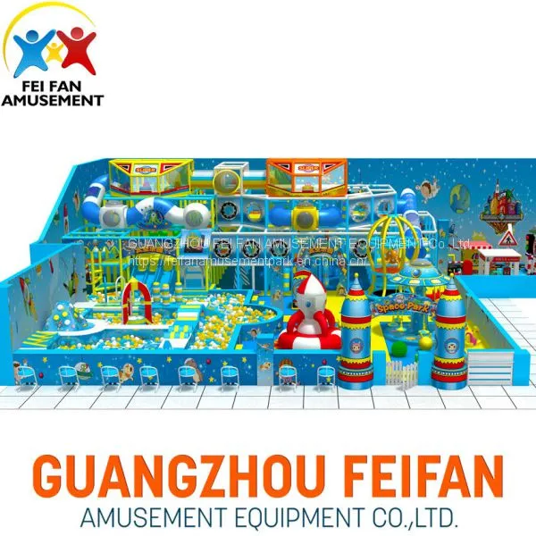 Soft Indoor Playground photo-5