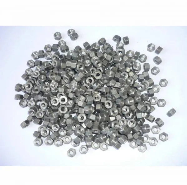 Pure m8 molybdenum screws price