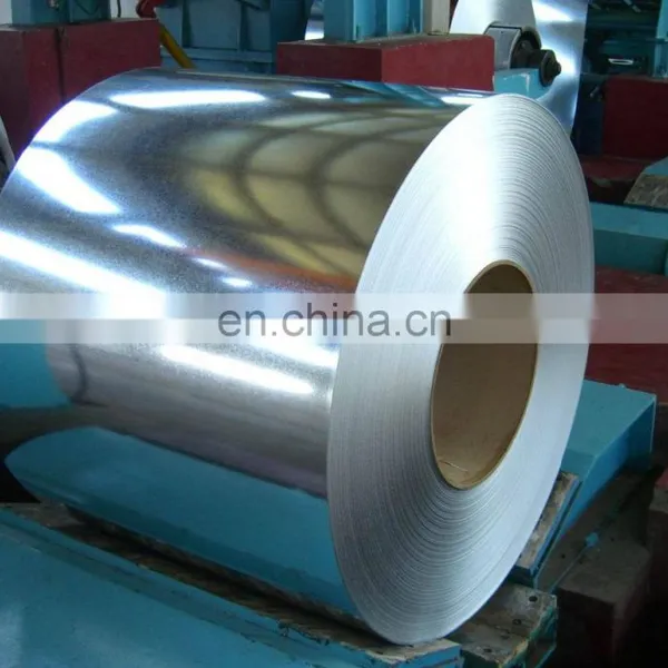 30-180G/M2 Hot Dipped DC51D+AZ Galvanized Coil photo-4