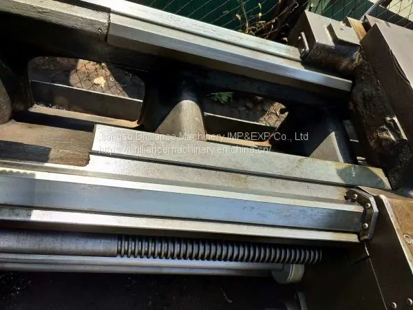 SMTCL CW6163B Horizontal Lathe photo-4