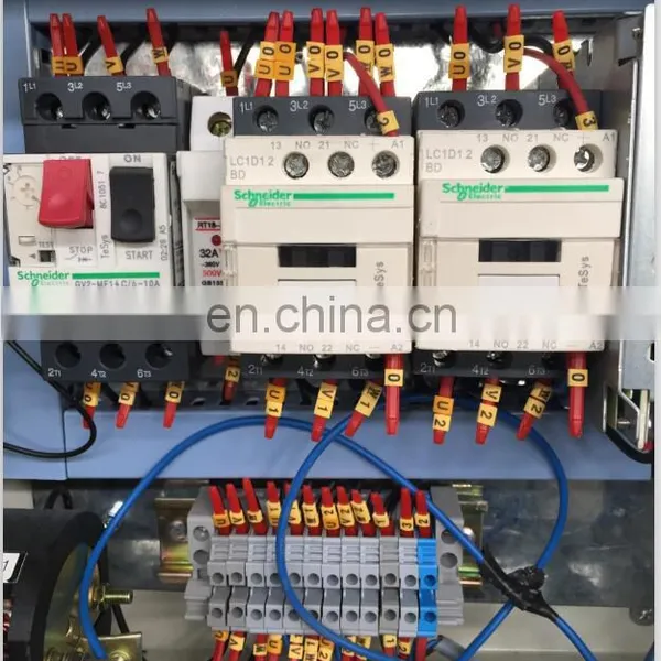 Jinan Chengjiang Four Corner CNC Welding Machine for PVC Window photo-6