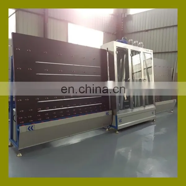 Vertical Automatic Washing Glass Machine for Insulating Glass Production Line