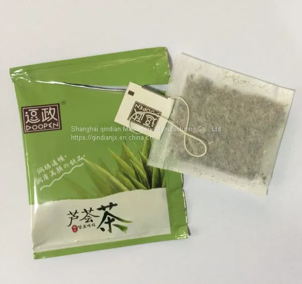 Vertical Tea Bag Packing Machine/Nylon Teabag Making Machine photo-4