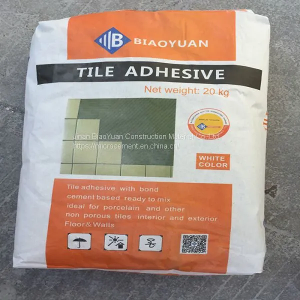 Non-toxic Water Based Ceramic Adhesives For Building Decoration photo-2
