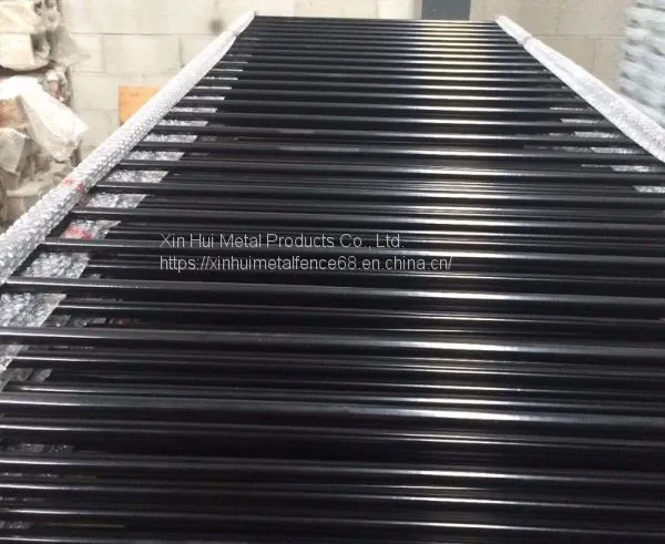 Steel Swimming Pool Fence photo-3