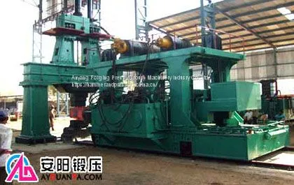 15T Fully Hydralic Four Link Type Forging Manipulator photo-4