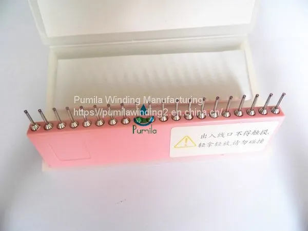 Ruby Tipped Winding Machine Wire Guide Nozzle photo-3