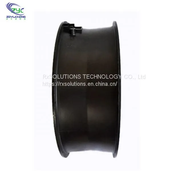 Ball Bearing Axial Flow Cabinet Cooling Fan AC 220V 0.27A 25489 photo-3