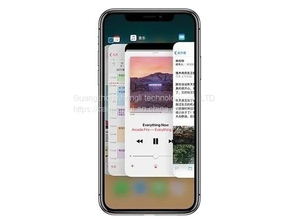 Wholesale Cell Phone Smartphone for IPhone X Cell Phone Smart Phone Unlocked The Original Dual SIM Mobile Phone photo-3
