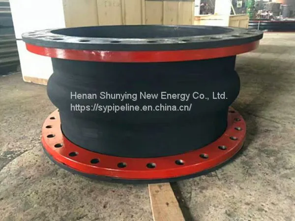 Fabric Expansion Joint for Building Air Duct Pipe From China Supplier photo-3