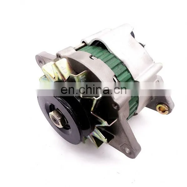 High Quality 3Kva Alternator 9114 Engine For Jac photo-4