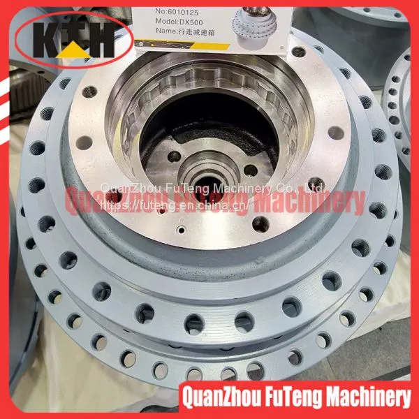 DH500 Final Drive Without Motor for Apply DAEWOO Travel Reducer Gearbox