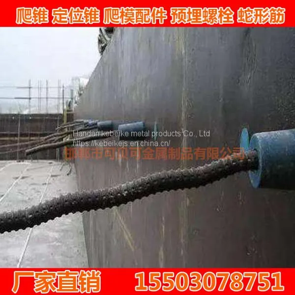 8.8 Grade Double Ends Anchor Bolt 20mm photo-5