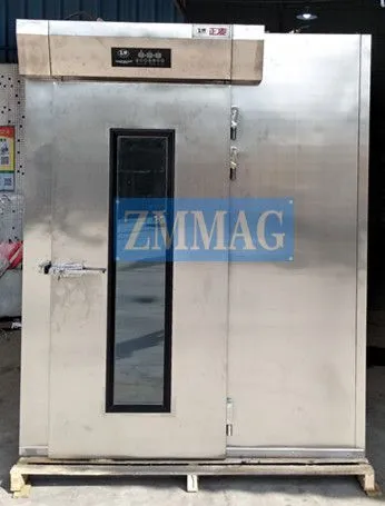 Commercial 64 Trays Auto Spray Proofer Big Capacity Bread Proofer Machine photo-2