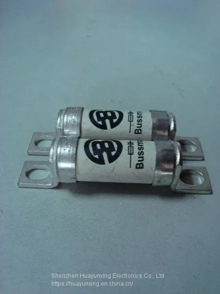 50FE Bussmann British BS 88 Fuses 690V photo-4