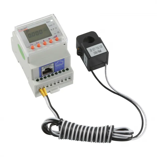 Acrel 300286.SZ ACR10R-D16TE Single Phase Power Energy Meter for Solar Storage Systems photo-3
