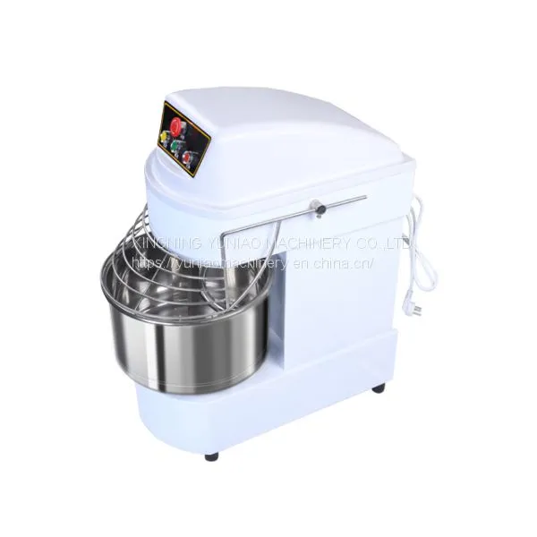 30L/ 40L/ 60L/ 80L/ 120L/ 240L Commerical Industrial Automatic Spiral Dough Mixer Small Home Bread Dough Mixer PhilippinesWT/8613824555378 photo-3