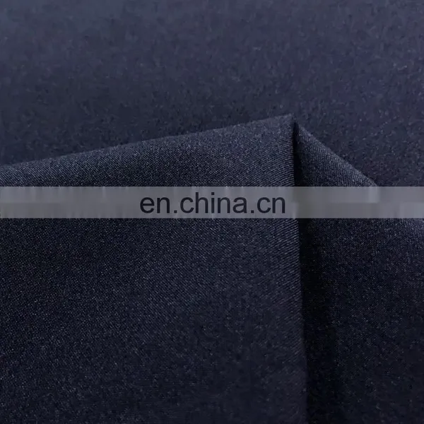 100% Polyester 170T 180T 190T 210T Pongee Lining Fabric For Textile photo-3