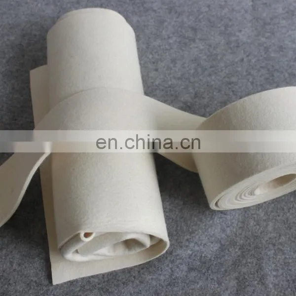 Soft Wool Felt for Oil Seal High Destiny photo-2