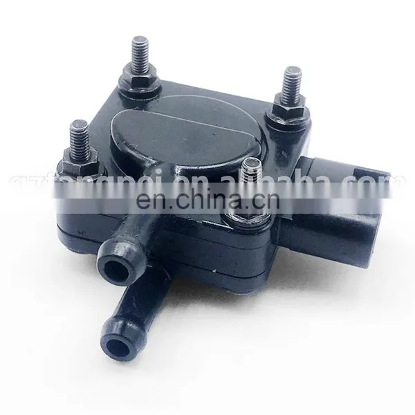 Auto Engine Parts Differential Pressure Sensor Exhaust Pressure Sensor OEM 8-98178090-0 8981780900 photo-3