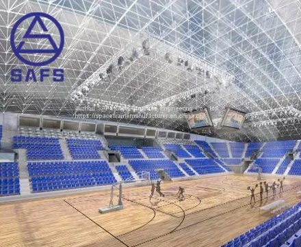 Multi Functional Stadium Building photo-3