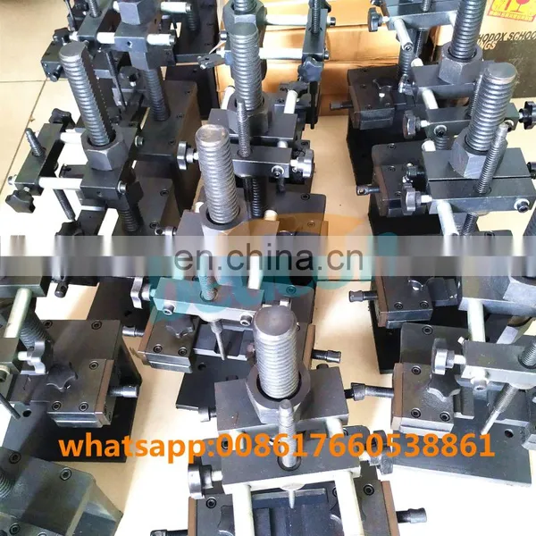 Common Rail Diesel Injector Disassembly and Assembly Repair Fixture Tools photo-2
