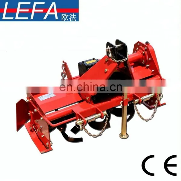 New Agricultural Machines 3 Point Rotavtaor for Tractor photo-5
