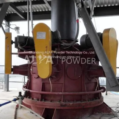 2-150um Powder Air Classifier Manufacturers in China photo-5