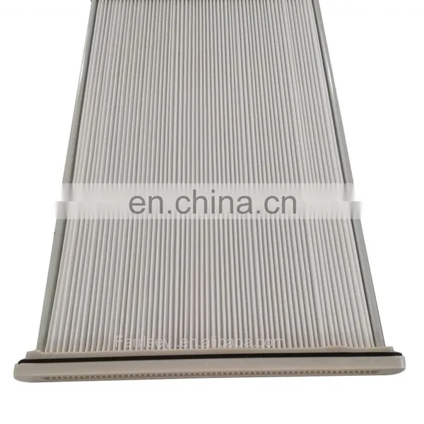 Laser Cutting Flat Panel Filter