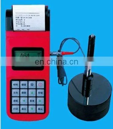 MH320 Metal Leeb Hardness Tester/Vickers Test photo-4