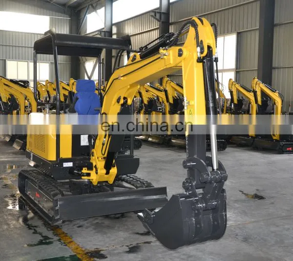 Mini Excavator 3 Ton for Sale Mini Excavator New Cheap Minibagger Nante photo-3