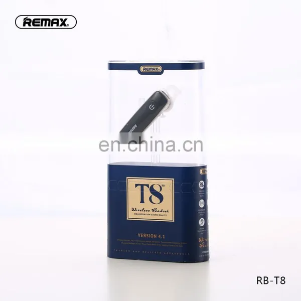 Remax RB-T8 Wireless Sports Ear Bluetooth Earphone Waterproof Wireless Earphone photo-7