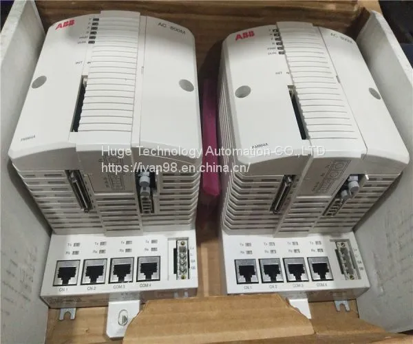 ABB PM864AK01 3BSE018161R1 photo-2