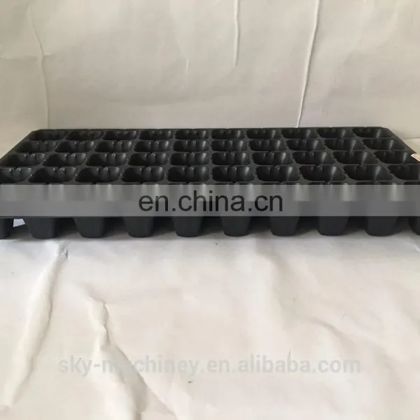 50 Holes Plastic Seed Tray photo-5