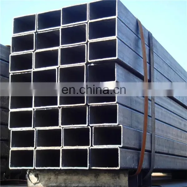 500X600x35mm Thick Wall Carbon Steel Pipe Rectangular Tube Rectangular Pipes photo-3