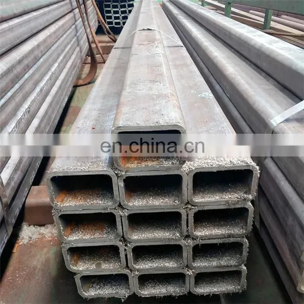 Hot Rolled,cold Drawn 201 304 Q235 316 316L Galvanized Square Hollow Steel Pipe photo-7