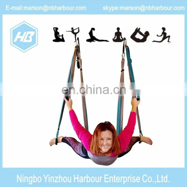 Anti-gravity Gym Equipment,yoga Pilates, Hammock photo-6