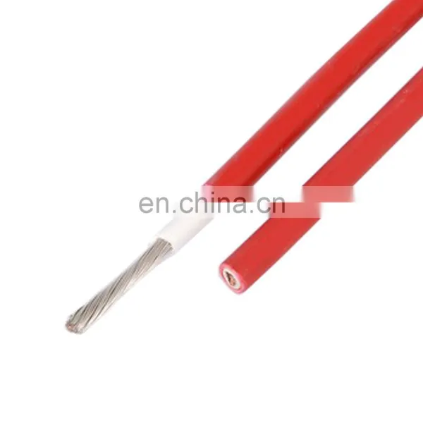 2 Core 1.5 2.5 sq mm Cable ac Flexible Solar Cable photo-4