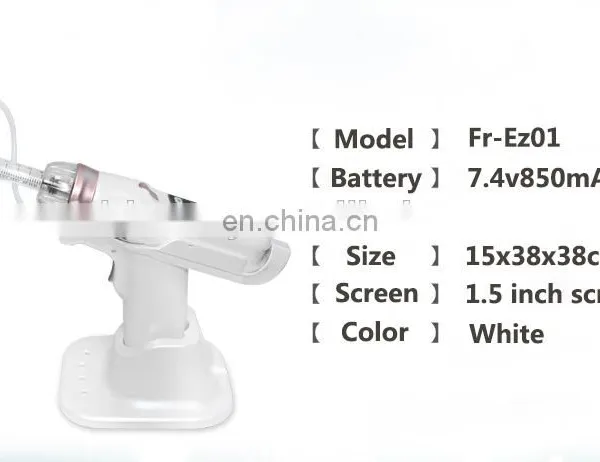 2019 Hot Sale High Quality Rechargeable Negative Pressure Water Mesotherapy Injector Gun Water Injection Ez Mesogun photo-6