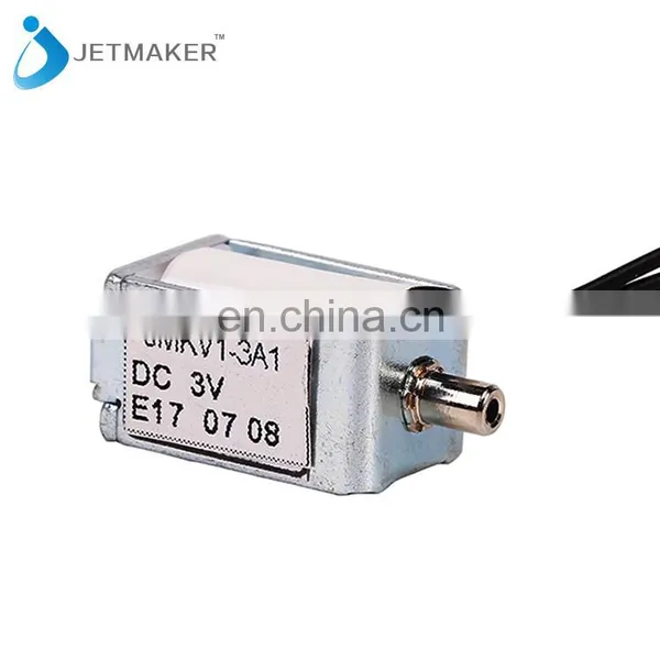DC 6V Small Air Valve for Breast Equipment Micro Solenoid Valve JMKV1-3A1 photo-5
