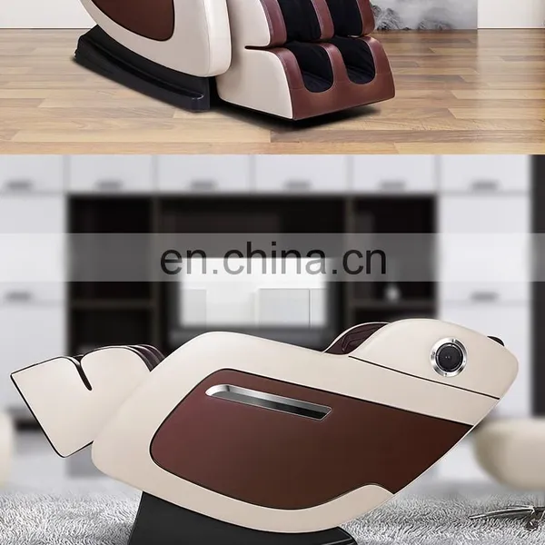 2020 Vivanstar 8D Full Body Massager With Foot Roller No Installation Required Longer SL Trajecto Model MT1602 Massage Chair photo-3