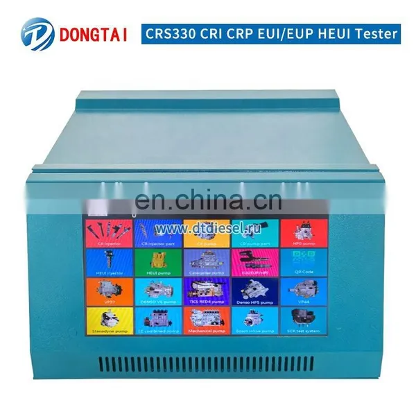 CRS330 CRI CRP EUI EUP HEUI Tester photo-2