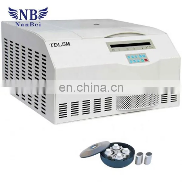 LCD Display Medical Regen Lab Machine Prp Centrifuge photo-2